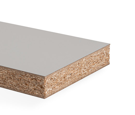 Duropal Worktop microPLUS® P2, square edged profile | Wood panels | Pfleiderer