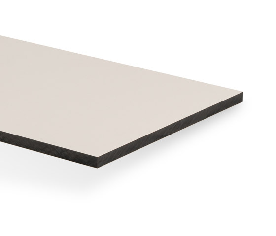 Duropal HPL Compact microPLUS®, black core | Planchas de madera | Pfleiderer