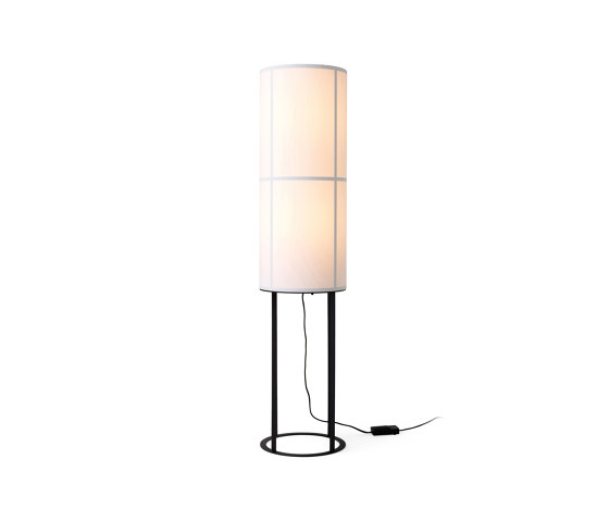 Hashira Floor Lamp, High | Off White | Lámparas de pie | Audo Copenhagen