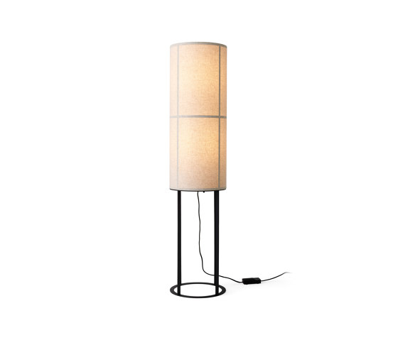 Hashira Floor Lamp, High | Raw | Free-standing lights | Audo Copenhagen