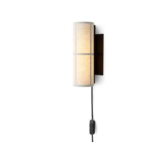Hashira Wall Lamp | Raw | Lampade parete | Audo Copenhagen