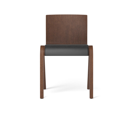 Ready Dining Chair, Seat Upholstered | Red Stained Oak / Dakar 0842 | Sillas | Audo Copenhagen