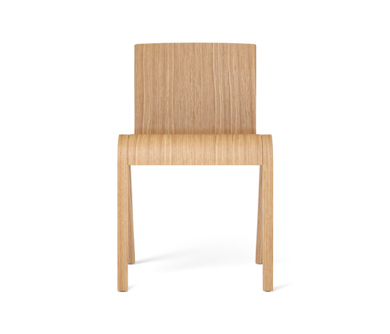 Ready Dining Chair, Veneer | Natural Oak | Sillas | Audo Copenhagen
