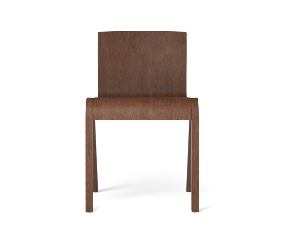 Ready Dining Chair, Veneer | Red StainedOak | Chaises | Audo Copenhagen