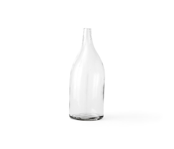 Strandgade Carafe, H26 | Clear Glass | Dekanter / Karaffen | Audo Copenhagen