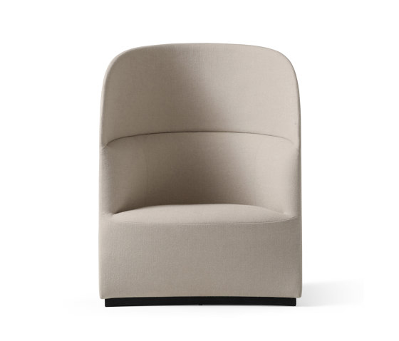 Tearoom Lounge Chair, High Back | Hallingdal 65/200 | Poltrone | Audo Copenhagen