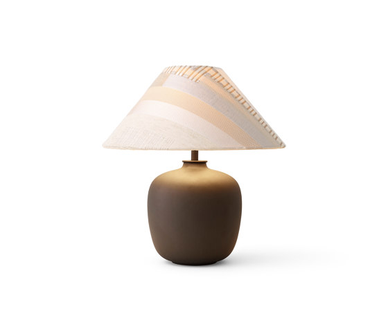 Torso Table Lamp, 37 | Barbelia / Plage De Coquillages | Lampade tavolo | Audo Copenhagen
