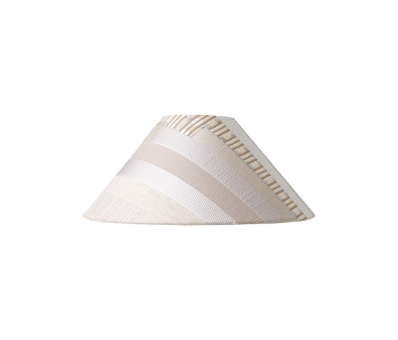 Torso Table Lamp, 37 | Barbelia / Plage De Coquillages | Table lights | Audo Copenhagen