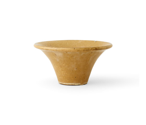Triptych Bowl, Ø15 | Crème | Dinnerware | Audo Copenhagen