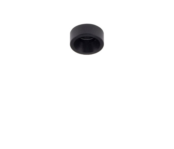 saas posh hidden 2700K Black | Lampade soffitto incasso | Saas Instruments