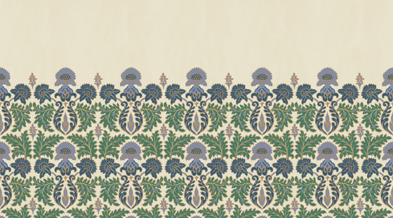 EMANIA CLIMBING WALLS Wallpaper - Emerald | Revestimientos de paredes / papeles pintados | House of Hackney