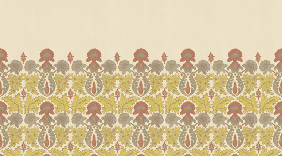 EMANIA CLIMBING WALLS Wallpaper - Topaz | Wandbeläge / Tapeten | House of Hackney