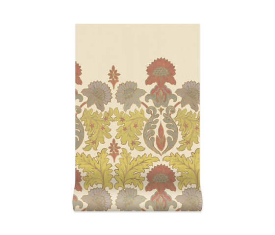 EMANIA CLIMBING WALLS Wallpaper - Topaz | Revêtements muraux / papiers peint | House of Hackney
