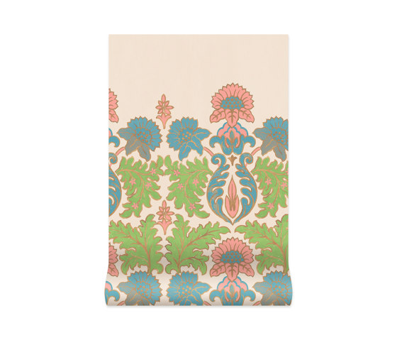EMANIA CLIMBING WALLS Wallpaper - Tourmaline | Revestimientos de paredes / papeles pintados | House of Hackney