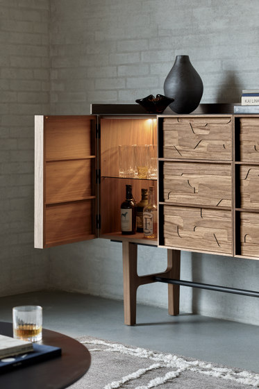Paulo | Bar Cabinet | Drinks cabinets | more