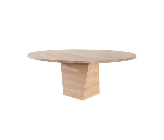 Varan | Table Round | Dining tables | more