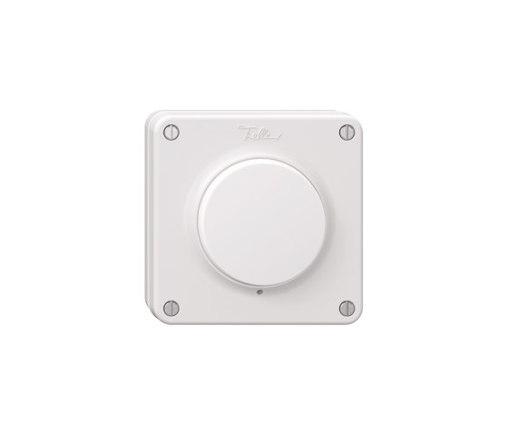 NEVO push button white | Push-button switches | Feller