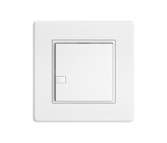Orientation and decorative luminaires | KNX-Four-way illuminated push-button | KNX-Systems | Feller