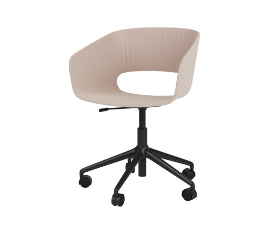 Marée 405 | 5-star base with castors | Chairs | Montana Furniture