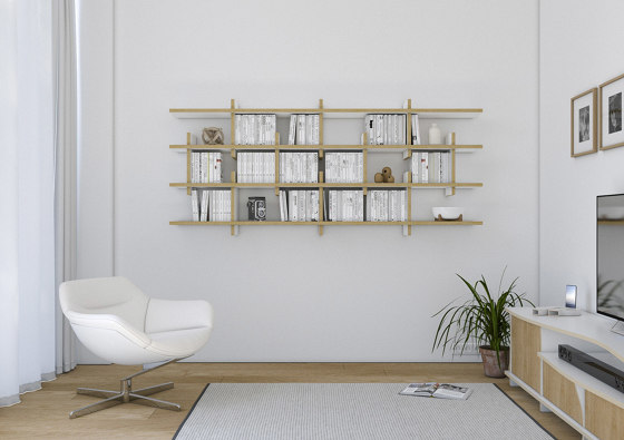 wall shelf | Claud | Scaffali | form.bar