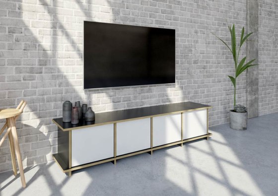 tv cabinet | Doralo | Aparadores | form.bar