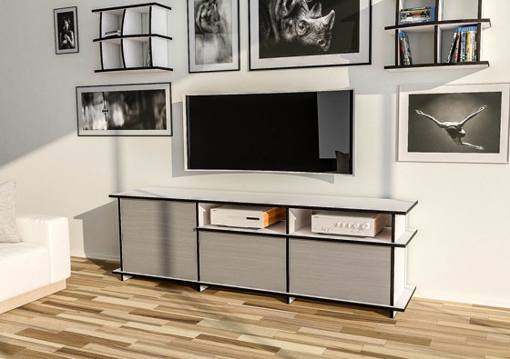 tv cabinet | Ina | Buffets / Commodes | form.bar
