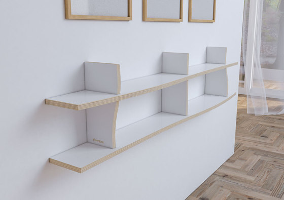 wall shelf | Sopra | Scaffali | form.bar