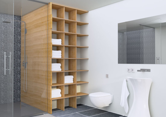 bathroom shelf | Stradani | Mensole bagno | form.bar