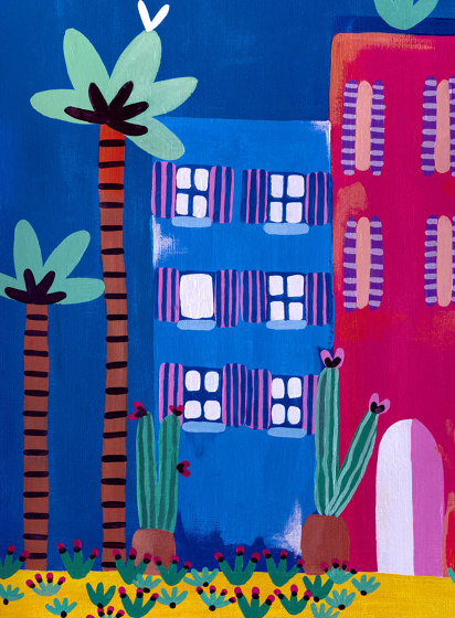 Marrakech Original | Revêtements muraux / papiers peint | ISIDORE LEROY