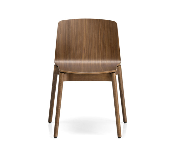 Rama Wood chair | Chaises | Kristalia