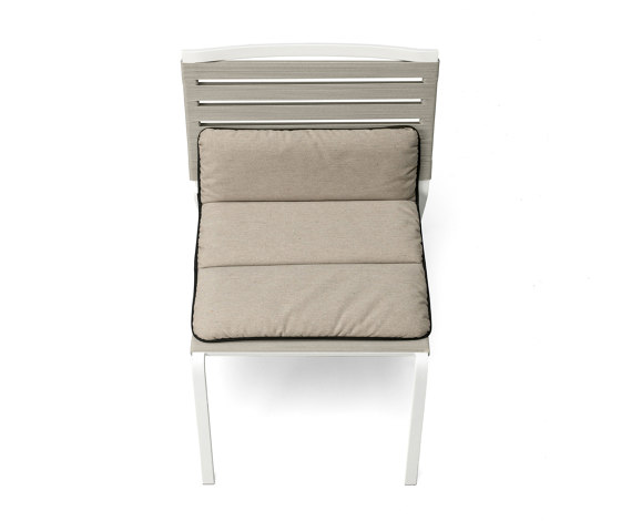 Rest Collection | Seat cushions | Kristalia