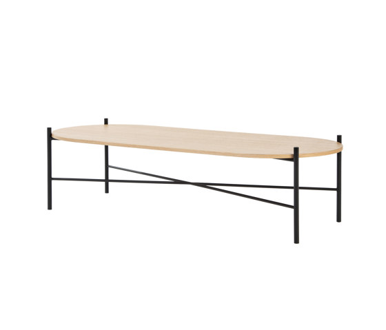 Toglan Coffee Table | Natural Oak | Tavolini bassi | noo.ma