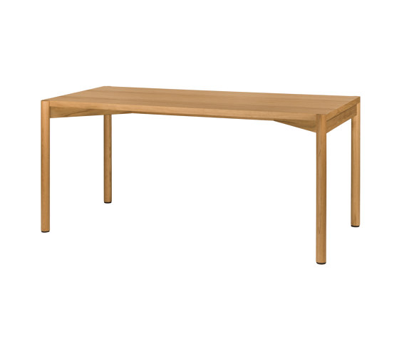 Yami Table long | Oak | Dining tables | noo.ma