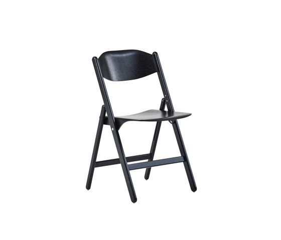 Colo Chair CC1, black | Sillas | Karl Andersson & Söner
