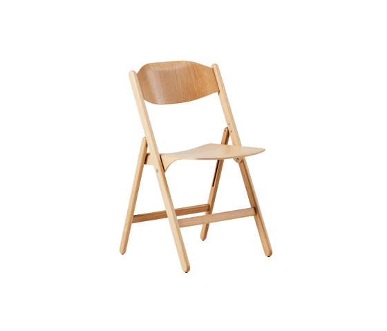 Colo Chair CC1, oak | Sedie | Karl Andersson & Söner