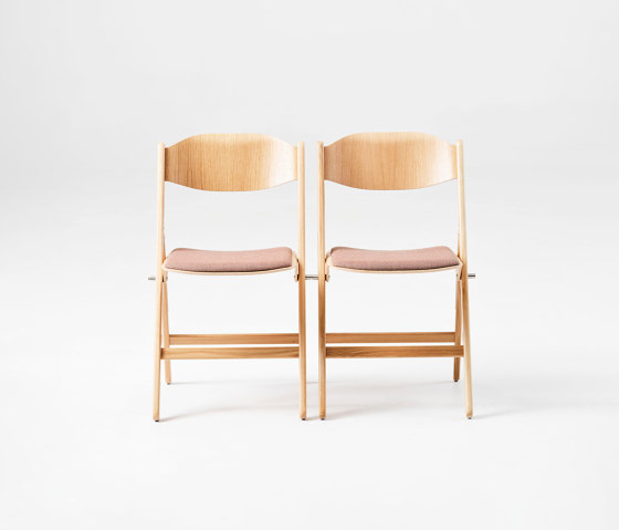 Colo Chair CC2, oak | Sillas | Karl Andersson & Söner