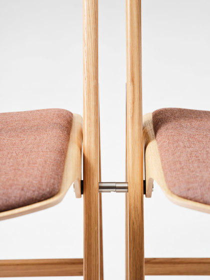 Colo Chair CC2, oak | Chaises | Karl Andersson & Söner