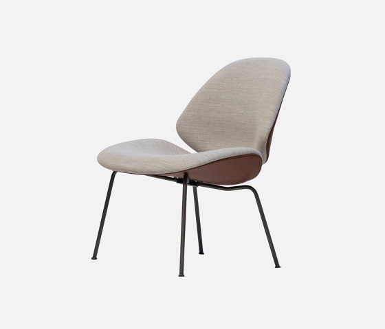 Council Lounge Chair with 4-legged Base | Sillones | House of Finn Juhl - Onecollection