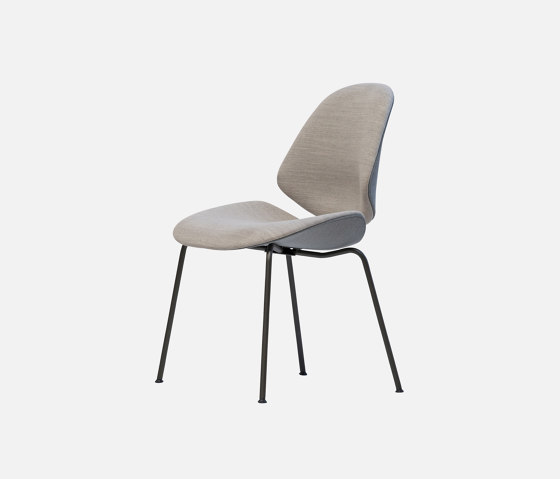 Council Salon Chair with 4-legged Base | Sedie | House of Finn Juhl - Onecollection