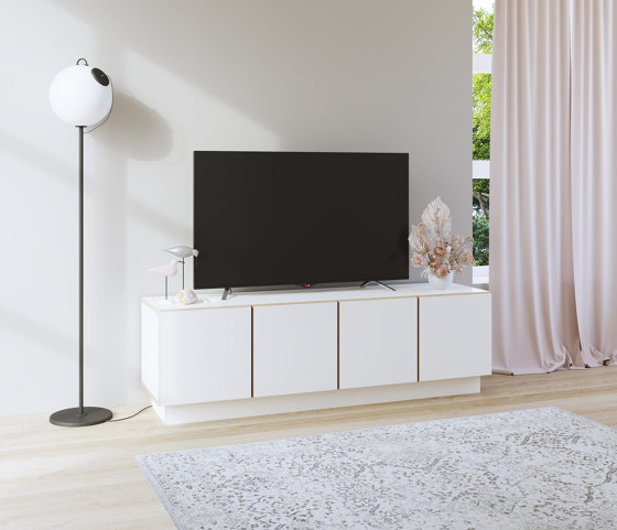 Soporte TV BOXY | Muebles de TV y HiFi | Radis Furniture