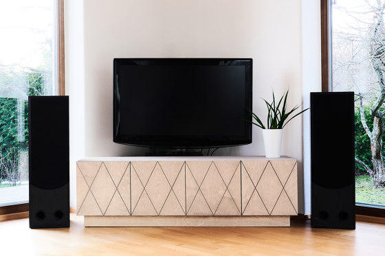 TV-stand ROMB | TV & Audio Furniture | Radis Furniture