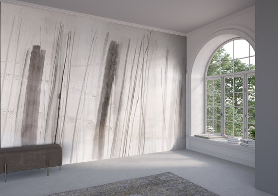 Breathing texture | Piano | Revestimientos de paredes / papeles pintados | Walls beyond