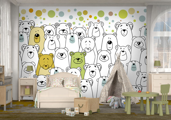 Emotion | Class A | Wall coverings / wallpapers | Walls beyond