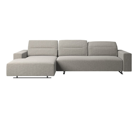 Hampton sofa with resting unit | Sofas | BoConcept