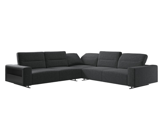 Hampton corner sofa with storage | Divani | BoConcept