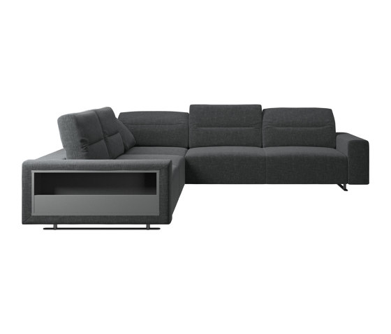 Hampton corner sofa with storage | Canapés | BoConcept