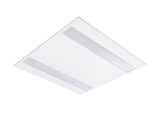 KL 2 microprism | Recessed ceiling lights | Liralighting