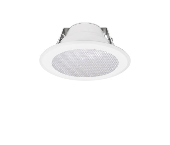 LUX 135 microprism | Recessed ceiling lights | Liralighting