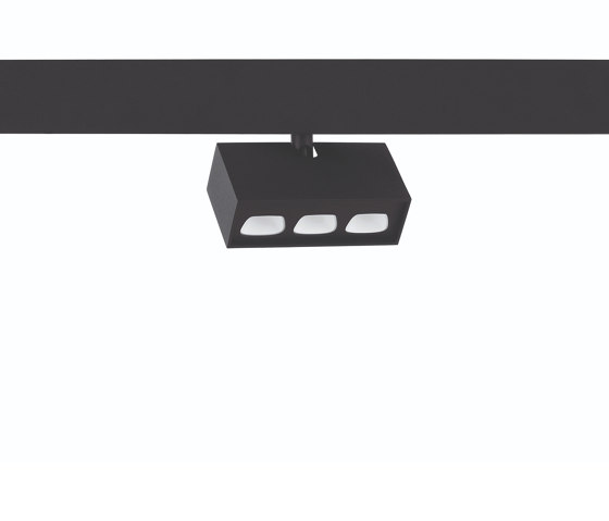 PULO WALLWASHER – 3 phase track | Ceiling lights | Liralighting