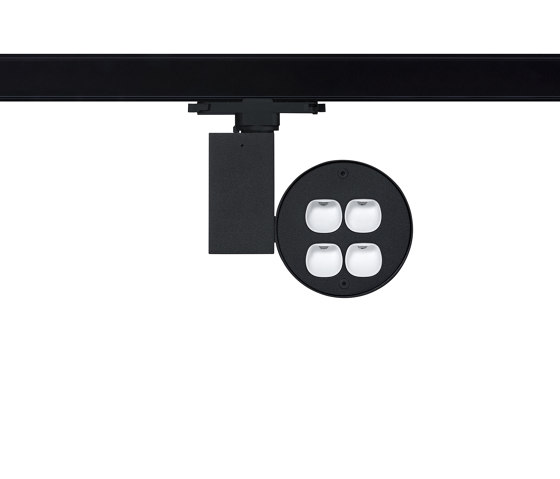 SMART 4 WALLWASHER – 3-phase adapter | Ceiling lights | Liralighting